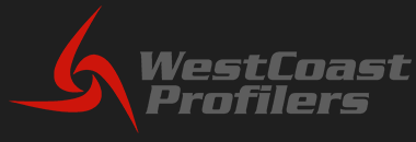 WestCoast Profilers logo